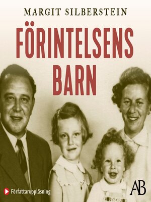 cover image of Förintelsens barn